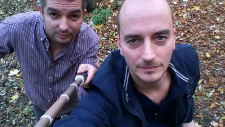 Szűcsinger - Szűcs Krisztián és Szálinger Balázs estje szombaton a Petz Sörözőben