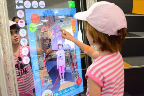 Ready 4 STEM - töltse ki a kérdőívet!