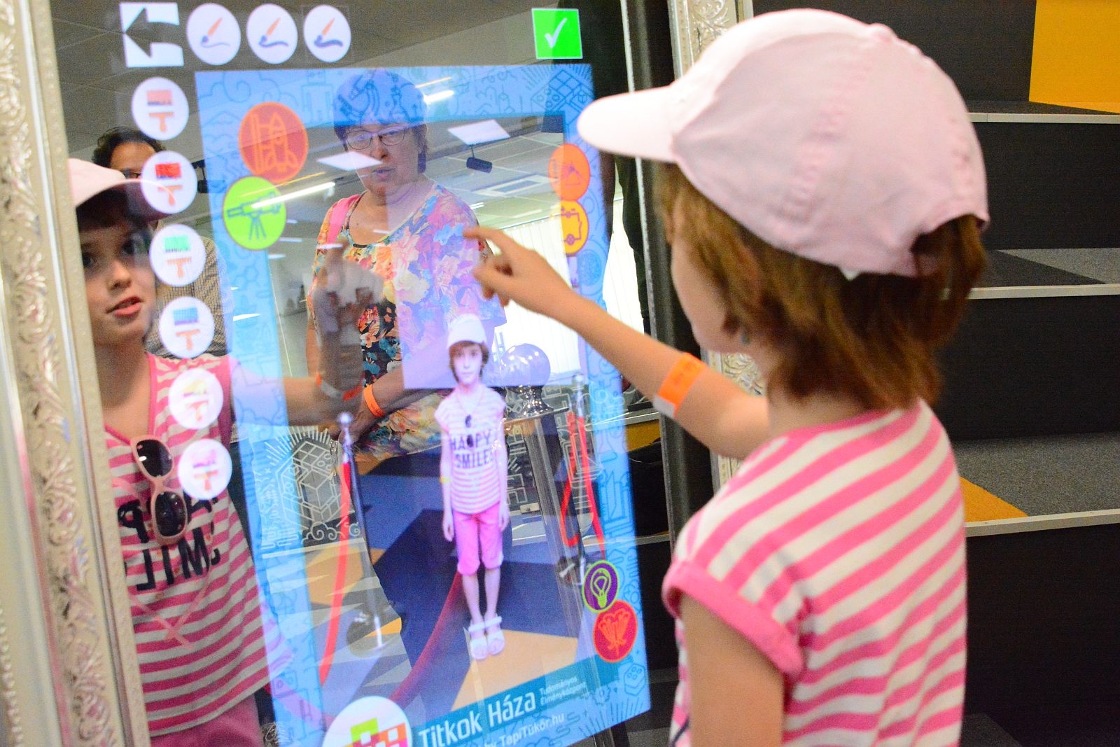 Ready 4 STEM - töltse ki a kérdőívet!