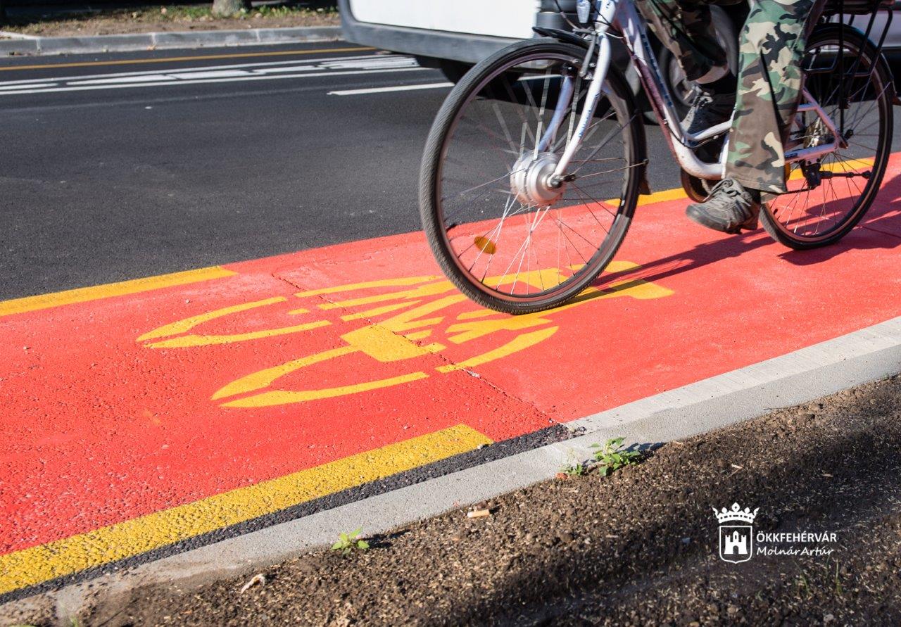 Kerékpárosbarát címre pályázhatnak a munkahelyek és a települések