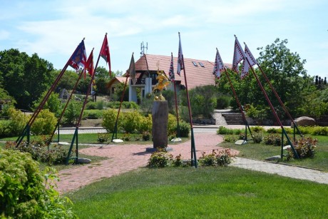 A hétvégén is csak a külső területek látogathatók a Katonai Emlékparkban