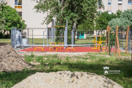 Szabadidős paradicsom kicsiknek és nagyoknak a Palotavárosi tavak mellett