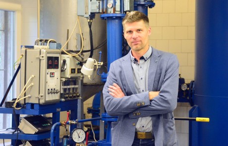 Új vezérigazgató a Fejérvíz Zrt élén – beszélgetés Laczi Péter vezérigazgatóval