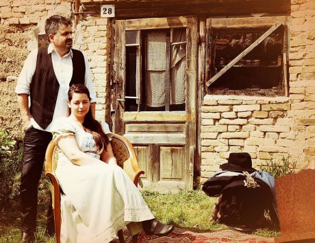 A Hungarikum együttes előadóestje a Szent István Művelődési Házban