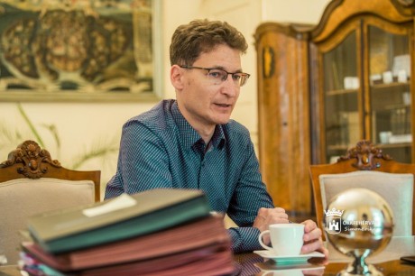 Veszélyhelyzet után - interjú dr. Cser-Palkovics András polgármesterrel