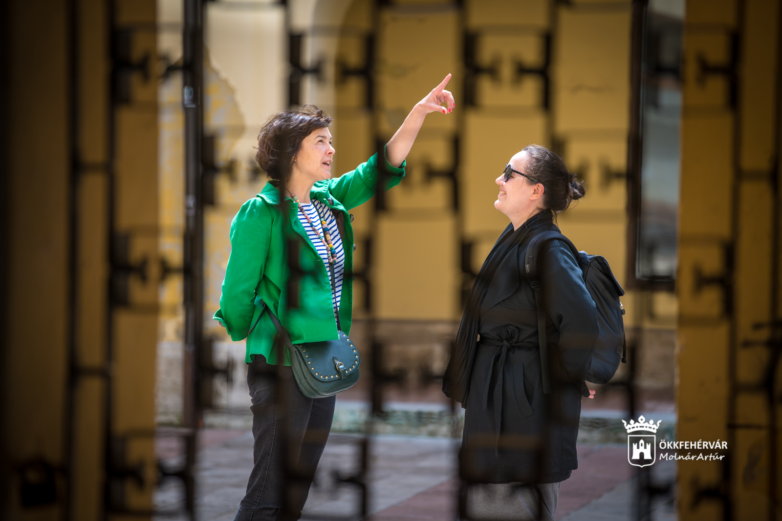 Mesélős-kalandozós útikönyv készül a Belvárosról