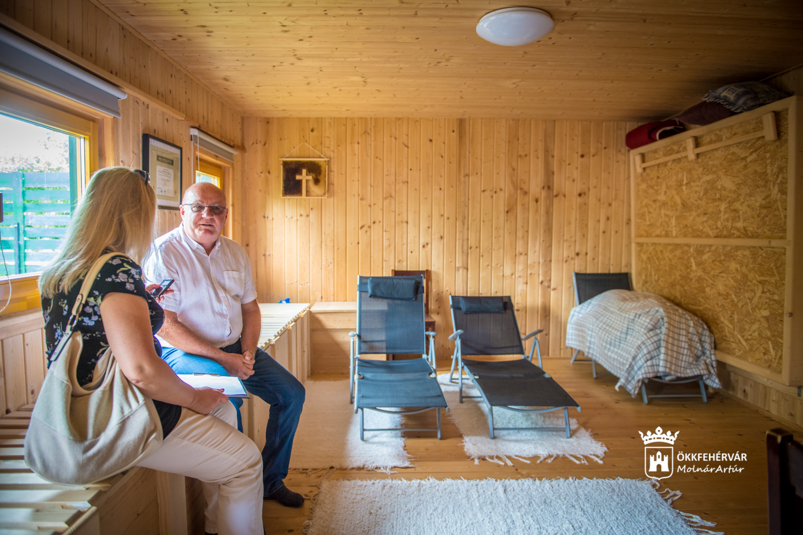 A méhek gyógyító ereje az Apiterápiás Házban