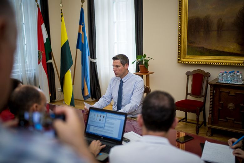 Közel 3 milliárdból indulnak fejlesztések tizennégy Fejér megyei településen