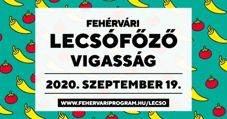 Lecsófőző Vigasság - elindult hétfőn reggel a céges jelentkezés