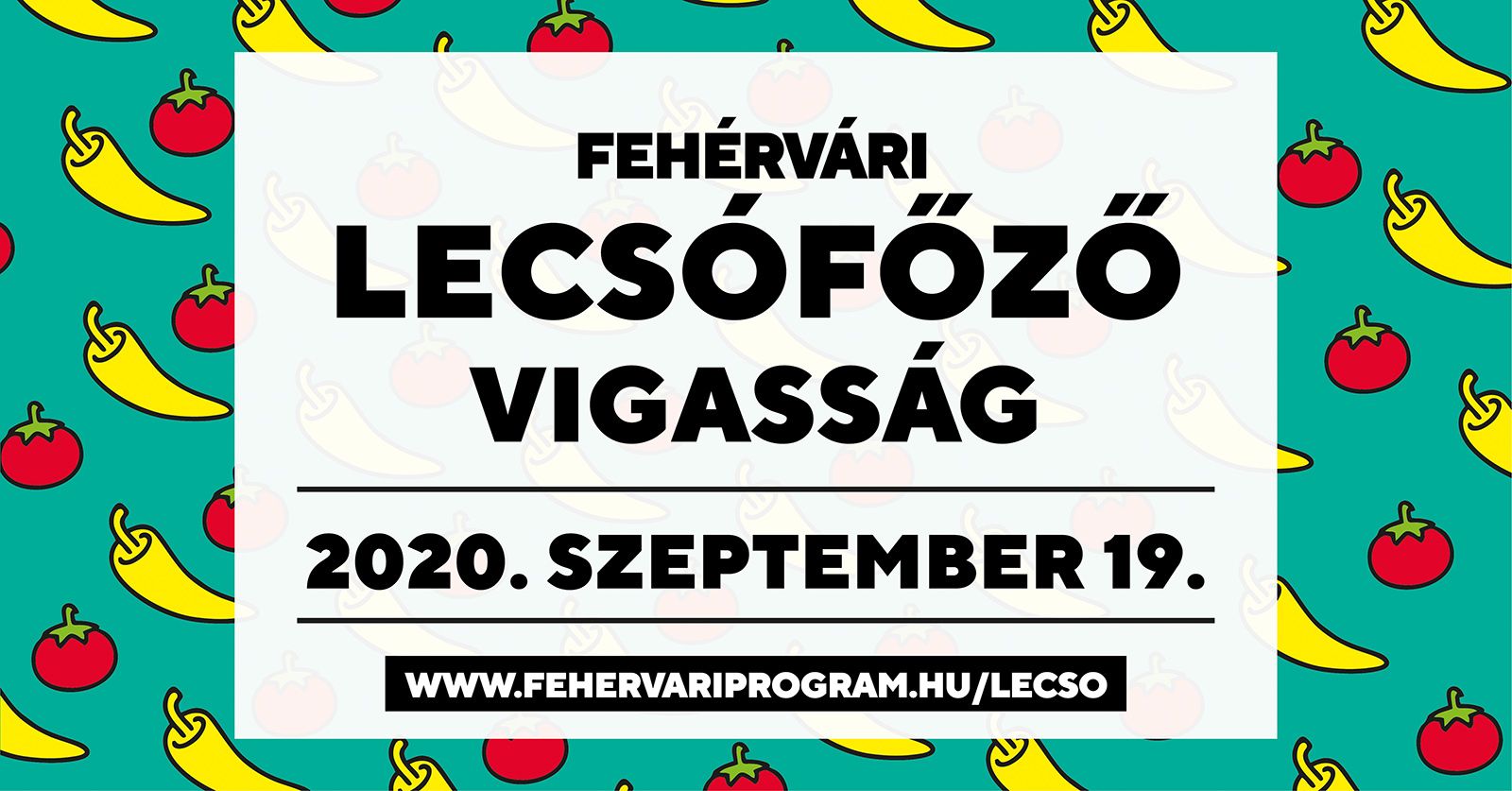 Lecsófőző Vigasság - elindult hétfőn reggel a céges jelentkezés