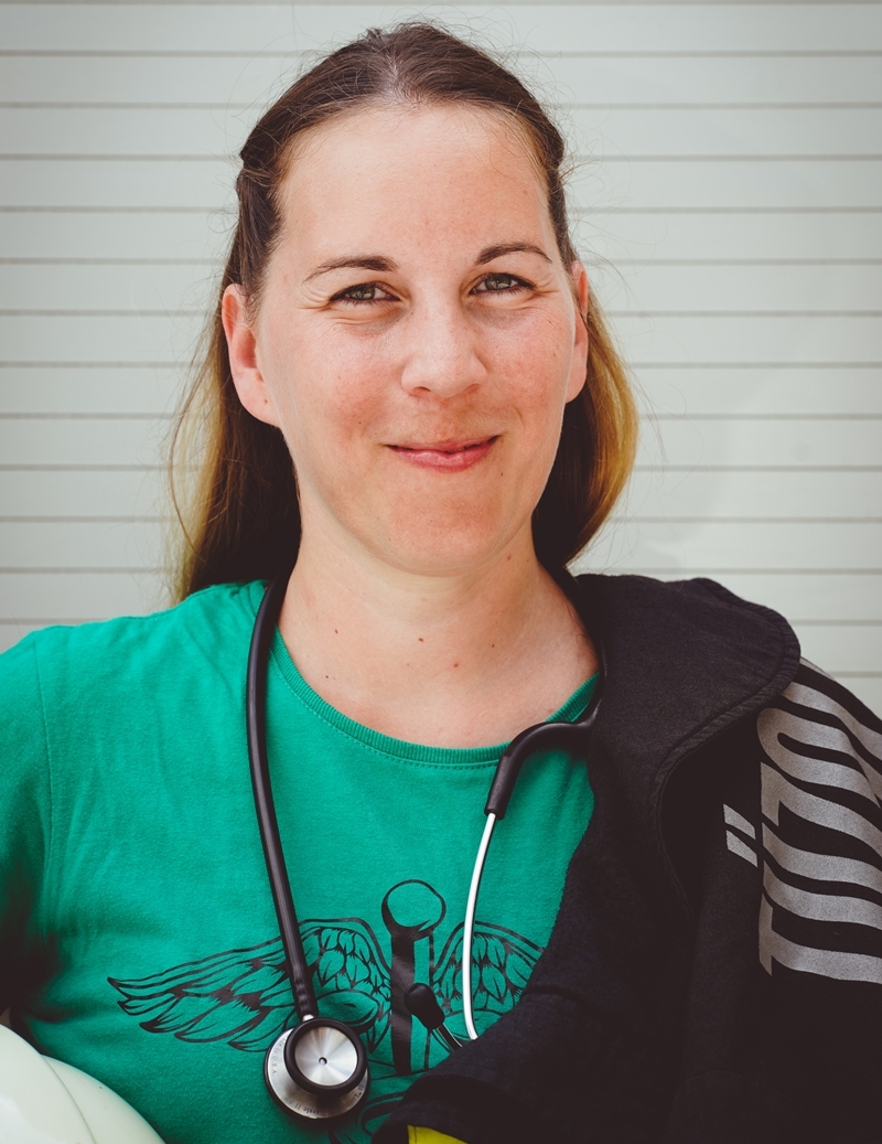 Elismerés Semmelweis-nap alkalmából a Katasztrófavédelem főorvosának