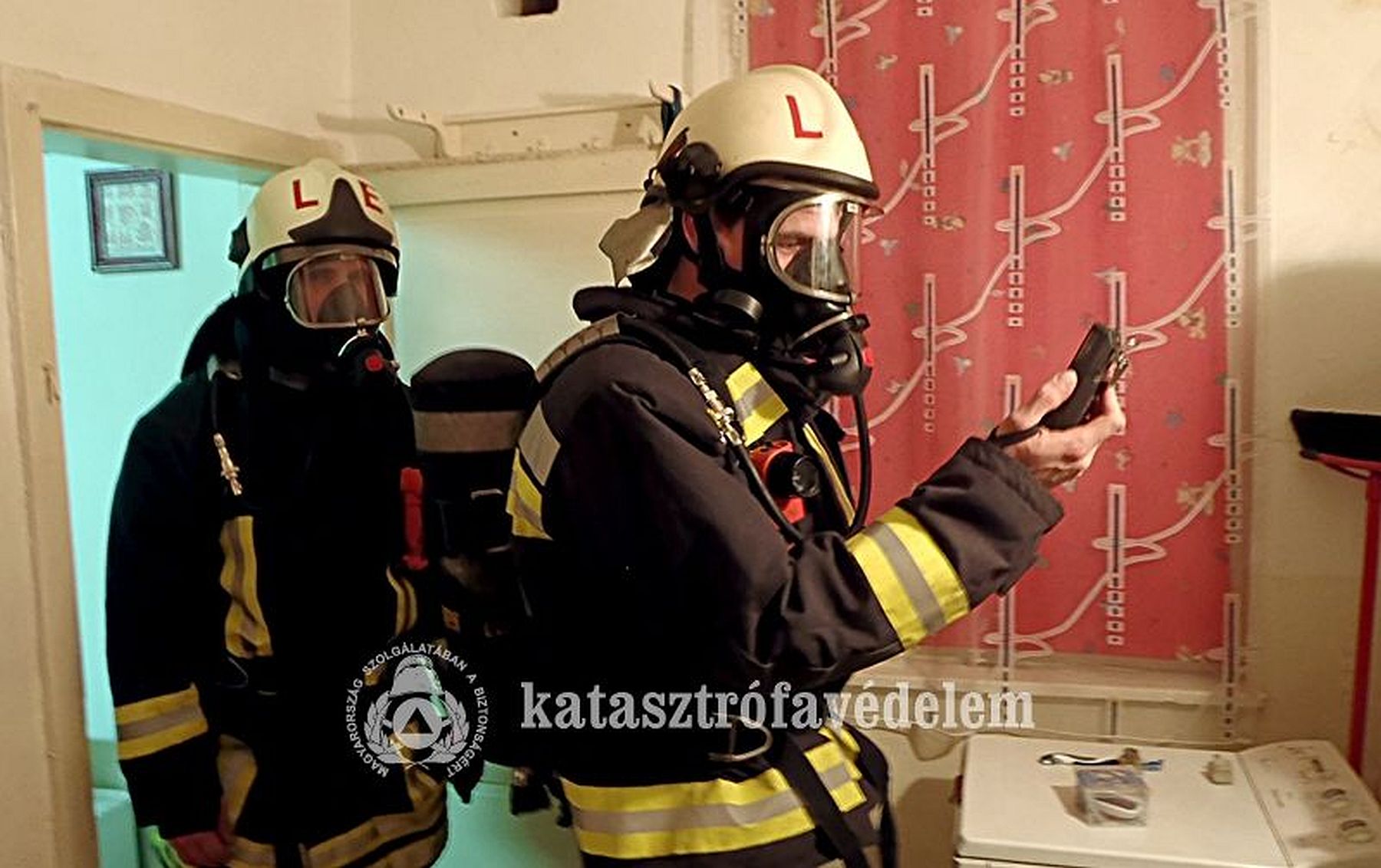 Életet mentett a szén-monoxid-érzékelő egy székesfehérvári családi házban
