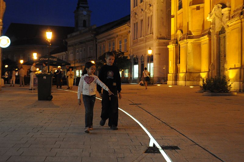 Csütörtöktől néhány napig nem működik a Fő utcai indavilágítás