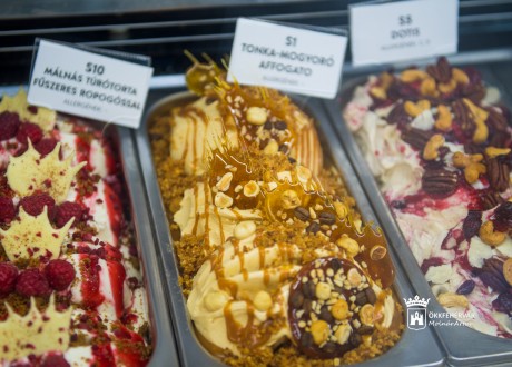 A Damniczki Cukrászda a Régió Kiváló Fagylaltja címet hozhatta el