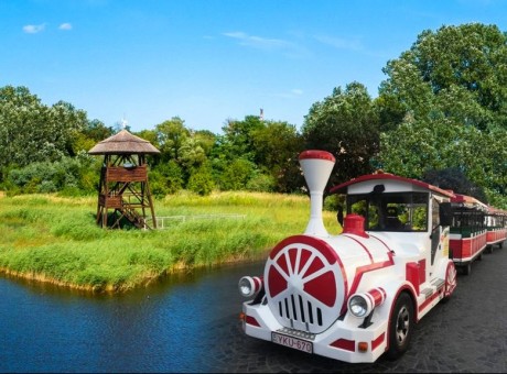 Kirándulj természetesen! – kisvonatos ökotúrák indulnak a Sóstóra