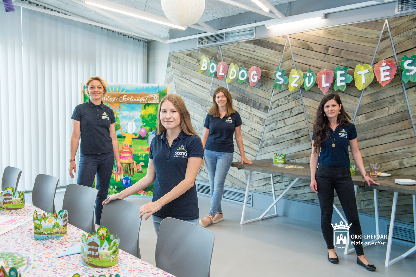 Növekvő érdeklődés a Sóstón - új szolgáltatásokkal bővül a látogatóközpont