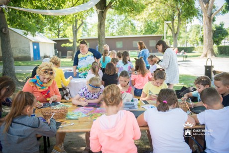 Egészségről, sportról és lélekről a Napraforgó Táborban