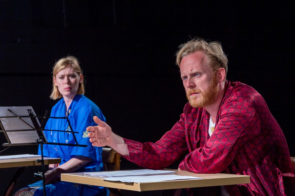 Karanténdráma - Szilágyi Eszter Anna darabjával nevezett a Vörösmarty Színház