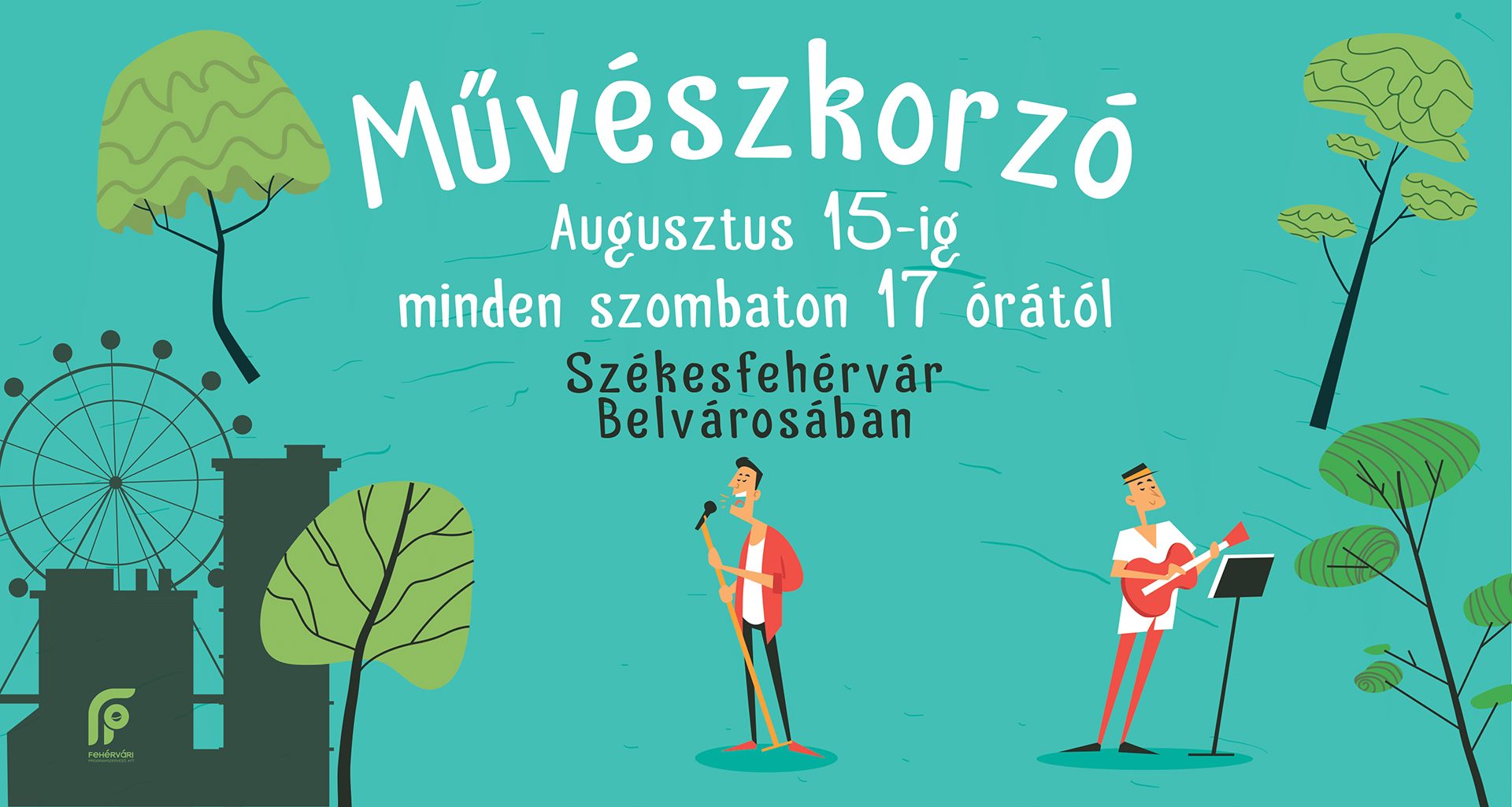 Szombaton délután ismét Művészkorzó a Belvárosban - koncert, óriásbábok, hagyományőrzők
