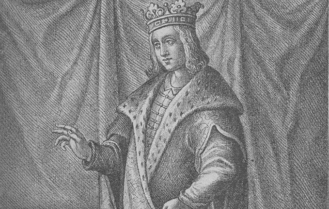 580 éve, 1440. július 17-én koronázták királlyá I. Ulászlót Székesfehérváron