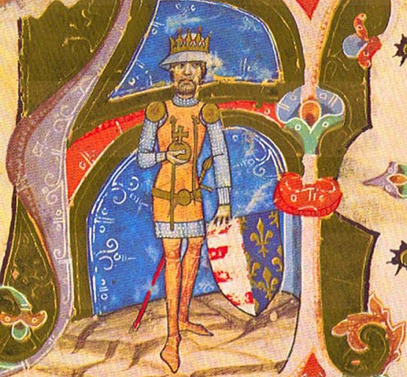 681 éve temették el Székesfehérváron Károly Róbert királyt