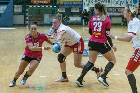 Indulhat a kézilabda EHF Európa Ligában az Alba Fehérvár KC