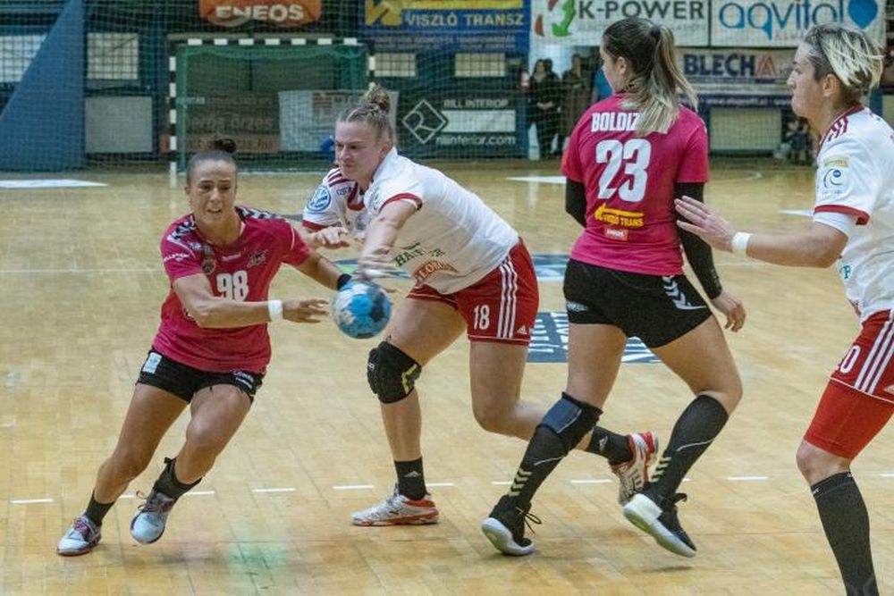 Indulhat a kézilabda EHF Európa Ligában az Alba Fehérvár KC