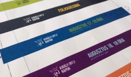 A Táncházban lehet jegyeket vásárolni a Király(ny)i Napokra