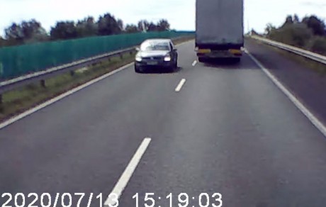 Javíthatatlan - most ittasan motorozott bűnügyi felügyelet alatt a veszélyes sofőr