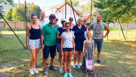 Vadszőlővel futtatják be az Almássy telep leendő kutyafuttatóját