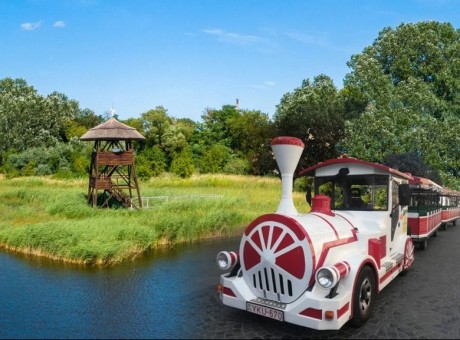 Újabb kisvonatos kirándulás indul szombaton a Belvárosból a Sóstóra