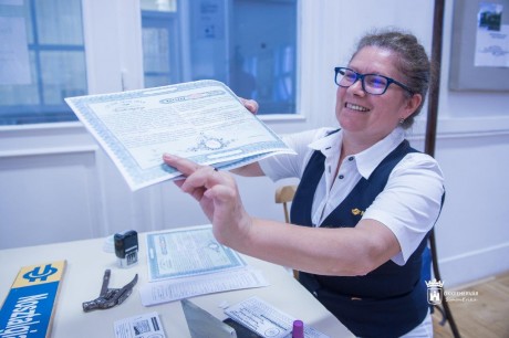 Kiállítás nyílt a 160 éves Fehérvár-Komárom vasútvonal történetéről a VOKE-ban