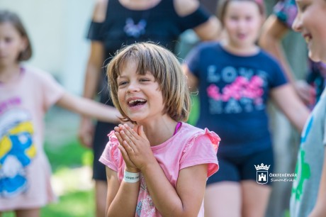 Érzékenyítéssel és balesetmegelőzéssel folytatódott a Napraforgó Tábor