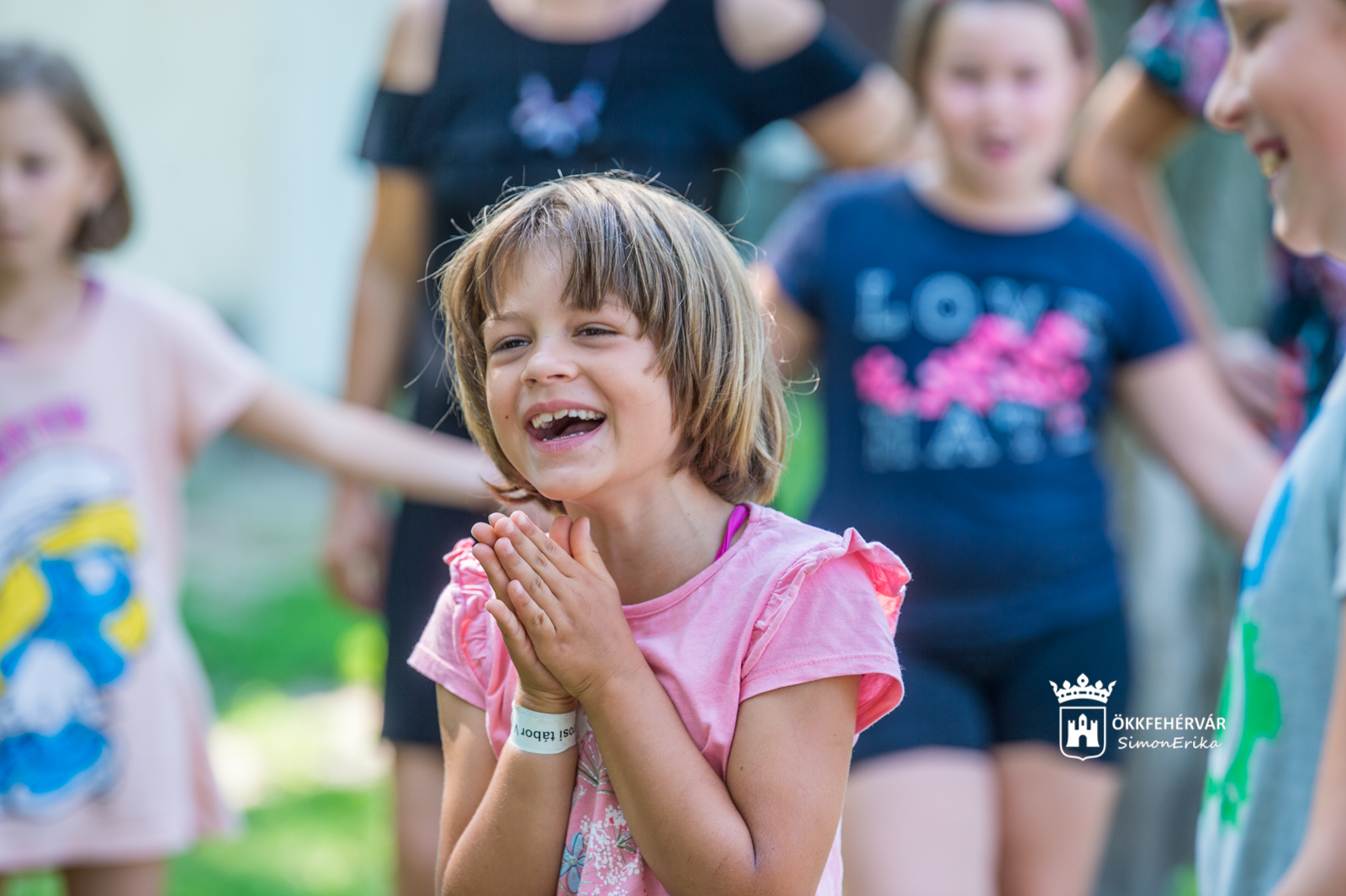 Érzékenyítéssel és balesetmegelőzéssel folytatódott a Napraforgó Tábor