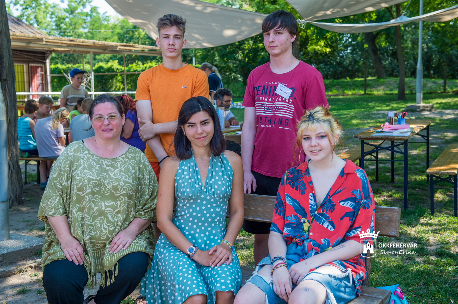 Köszönet az önkénteseknek! – többen segítenek idén is a Napraforgó Táborban