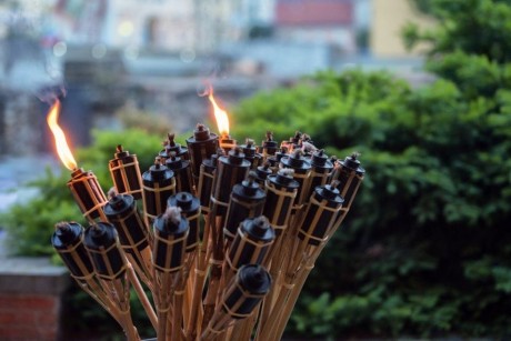 Titkos túra - esti fáklyás városnézés lesz augusztus 7-én