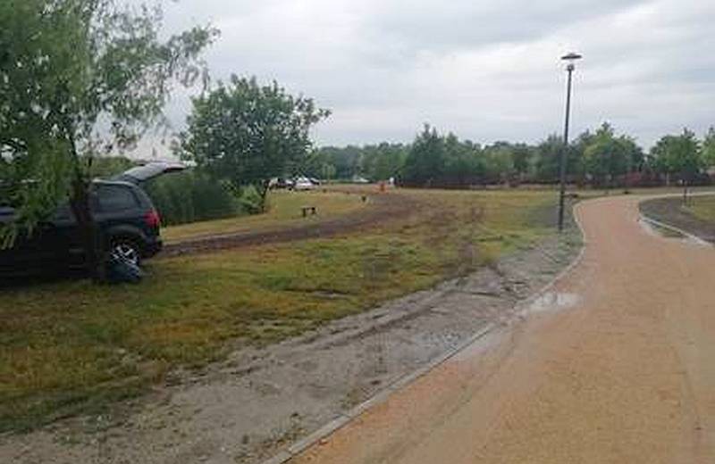 Vigyázzunk értékeinkre, a megszépülő palotavárosi közösségi terekre
