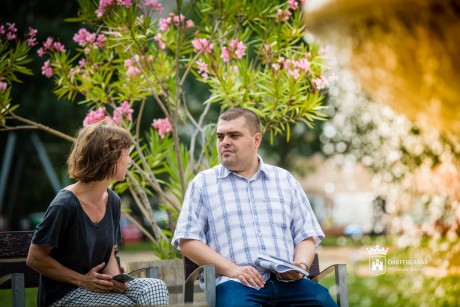 Az imitátor - szeptember végén várható Prax Levente második kötetének megjelenése