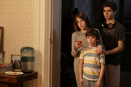 Vasárnap a Németh László Iskola előtt lesz kertmozi