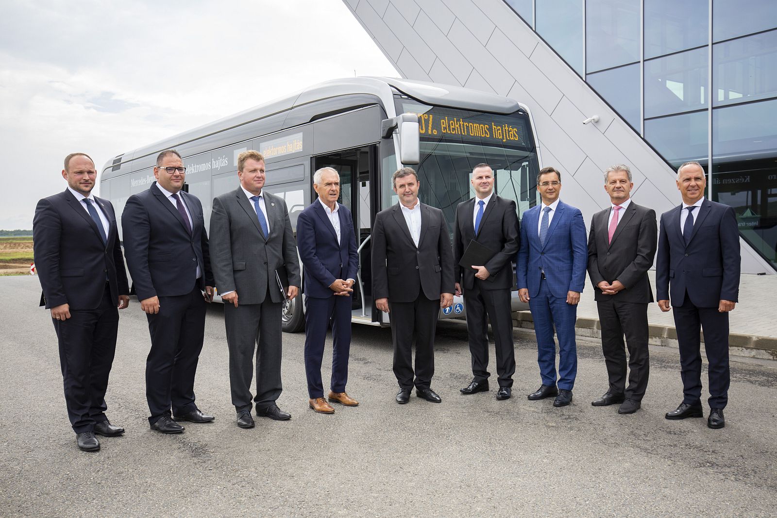 Székesfehérvár is szerepel a  Zöld Busz Programban