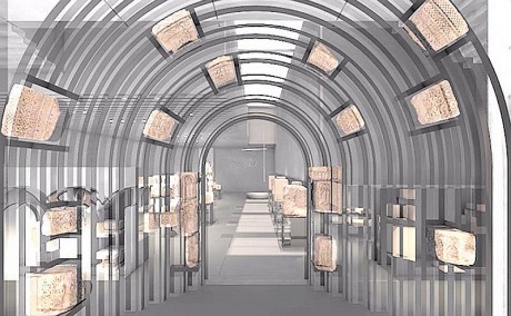 Árpád-ház program - Kormánydöntés a bazilikatörténeti kiállítótér megvalósításáról is