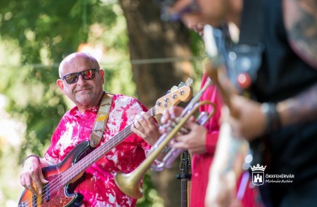 Jazz - mától Alba Regia Feszt a Feketehegy-Szárazréti Közösségi Házban
