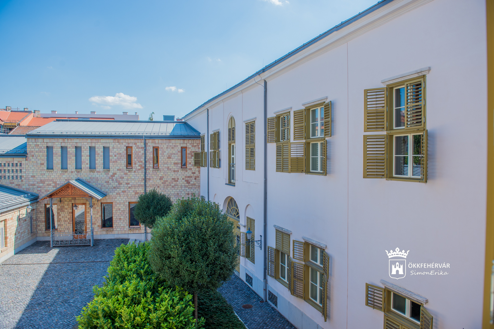 Pincétől a Padlásig- bejártuk a Megyei Levéltárat