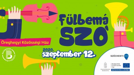 Backstage az Öreghegyi Közösségi Házban zenével és mozival