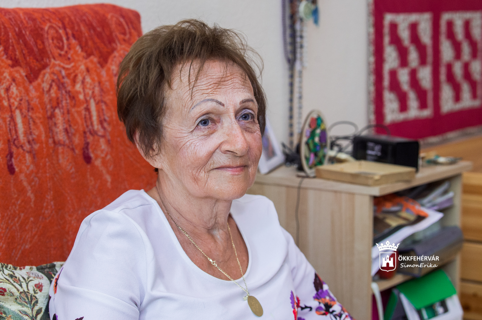 A könyvtáros szakma életre szóló hivatás - interjú Beniczky Péternével