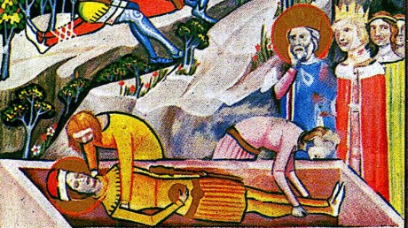 Székesfehérvár bölcsőtől a sírig - 1031. szeptember 2-án hunyt el Szent Imre herceg