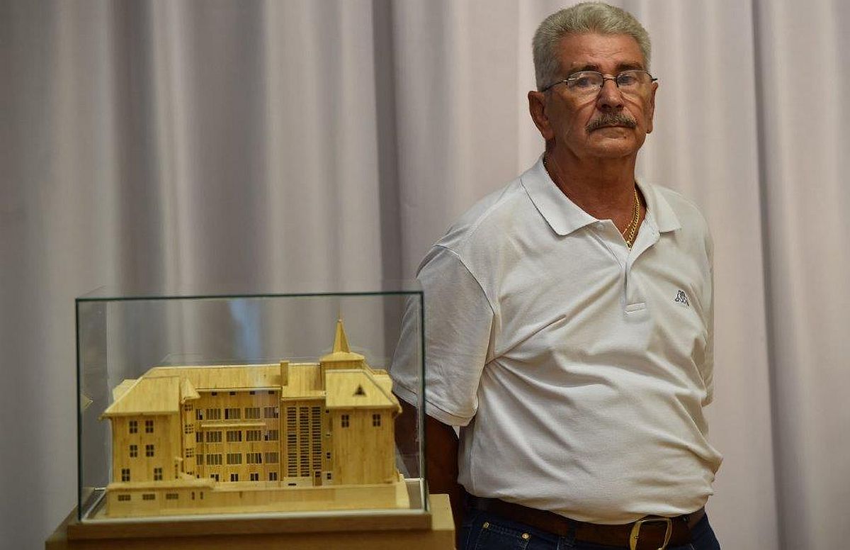 Makett show lesz szombaton a Szent István Művelődési Házban