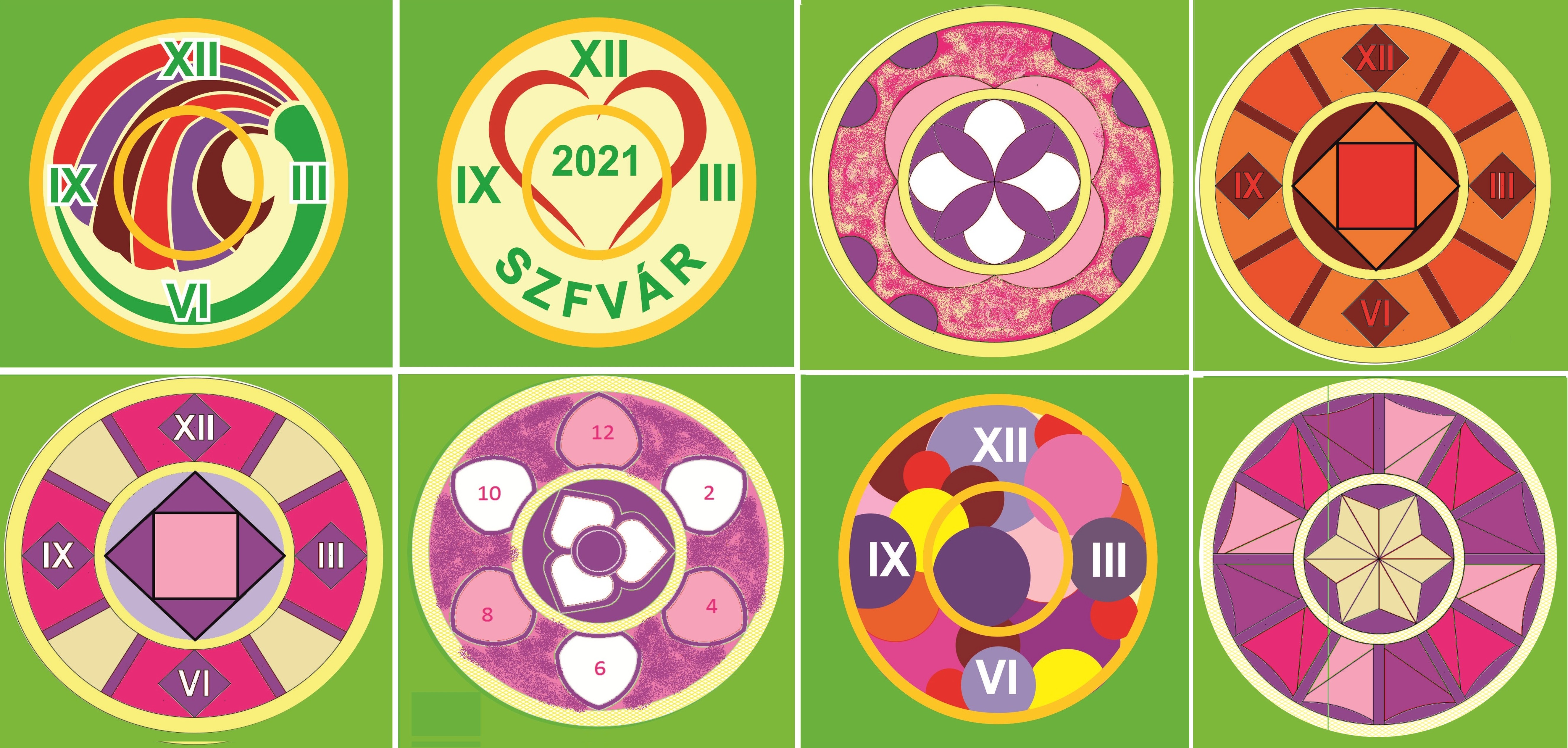 Milyen legyen jövőre a Virágóra? - vasárnap estig még lehet szavazni