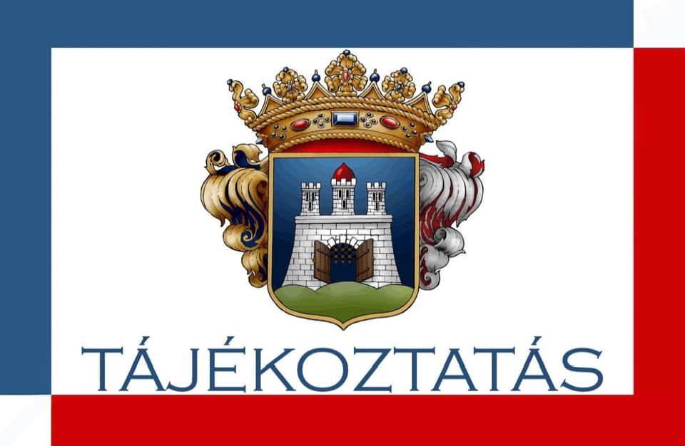 Polgármesteri lakossági tájékoztató - fehérvári járványügyi intézkedések, információk