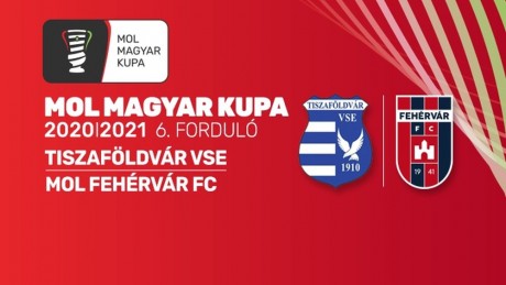 Megyei első osztályból kapott ellenfelet a Magyar Kupában a MOL Fehérvár